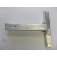 ADJUSTABLE PONTOON RACK BRACKET (ANGLE BASE) ADJUSTABLE PONTOON RACK BRACKET (ANGLE BASE)