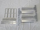 Large Pontoon Rack Bracket Bundle