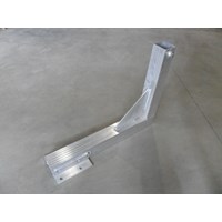 LARGE PONTOON RACK UPRIGHT BRACKET