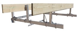 Medium Pontoon Rack Kit