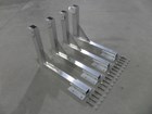 Medium Pontoon Rack Bracket Bundle