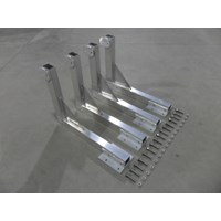 MEDIUM PONTOON RACK BRACKET BUNDLE MEDIUM PONTOON RACK BRACKET BUNDLE