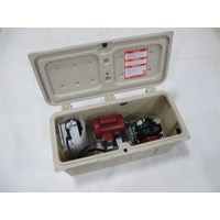 4500# ROLL-A-RAIL MOTOR BOX COMPLETE
