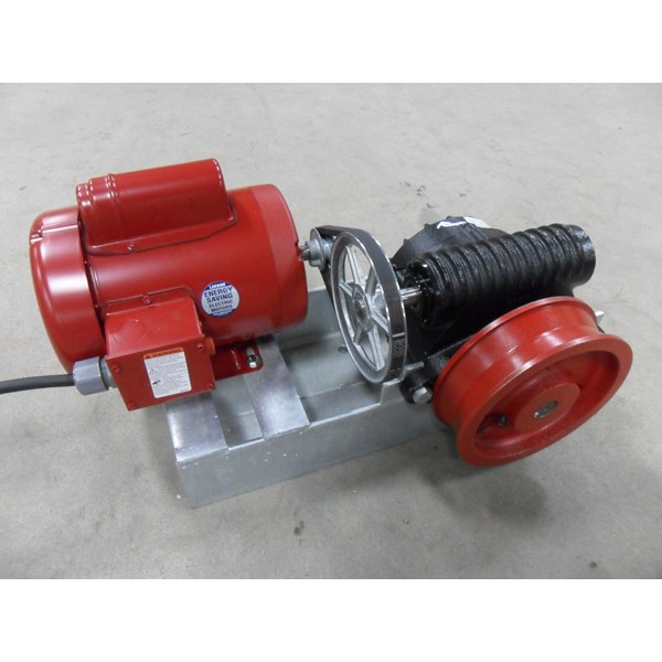 Roll-A-Rail Motor/Winch/Drum