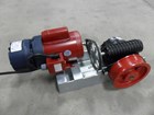 Roll-A-Rail Self Brake Motor/Winch/Drum