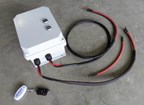 Roll-A-Rail Heavy Duty Motor Remote System (24V)
