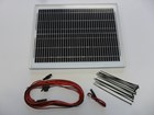 20W 24-Volt Solar Panel