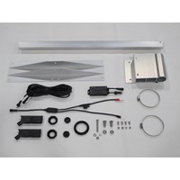 30W 12V Solar Stand (Box 1 of 2) Stand only