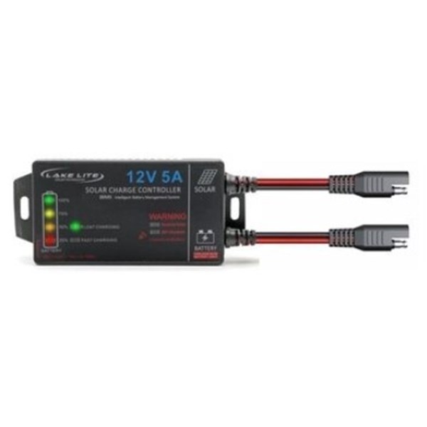 12V Solar Regulator