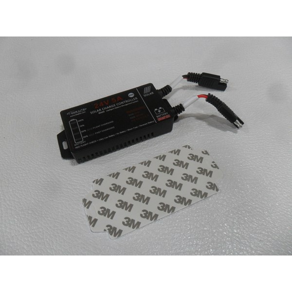 24V Solar Regulator