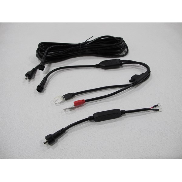 Solar Panel Rewiring Kit-Heavy Duty