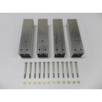 STANDARD ALUMINUM WITH RUBBER V-BUNK HARDWARE BAG STANDARD ALUMINUM WITH RUBBER V-BUNK HARDWARE BAG
