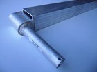 Hydraulic Lift Arm Wheel Kit Upright