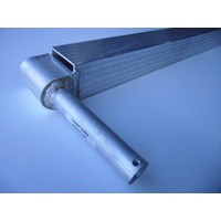 HYDRAULIC LIFT ARM WHEEL KIT UPRIGHT HYDRAULIC LIFT ARM WHEEL KIT UPRIGHT