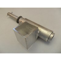 HYDRAULIC CORNER ASSIST AXLE BAG
