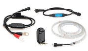 5' Flexible LED HD Light Kit for 12V or 24V, Includes Remote On/Off/Dim (900 LUMENS/45LED)