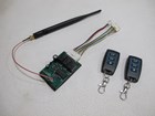 24 Volt Remote Control Receiver For Chrome Remotes (GD3)
