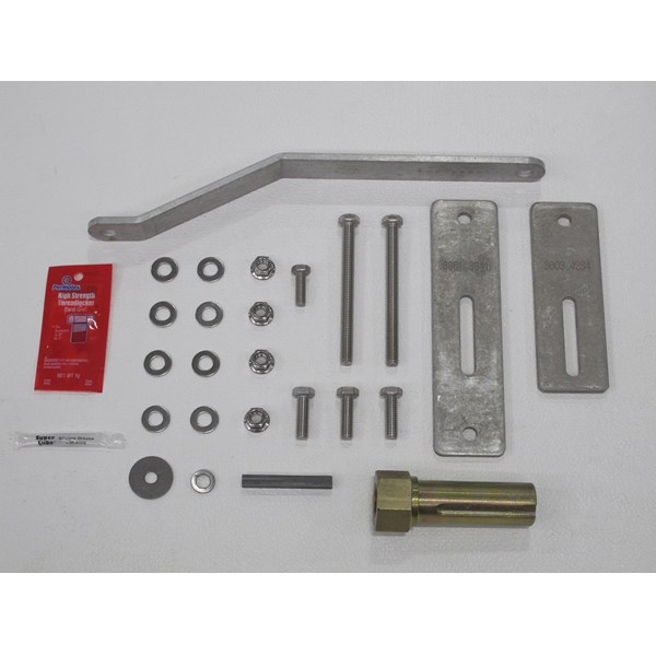 Lift Boss Winch KWS Attachment Kit-Fulton