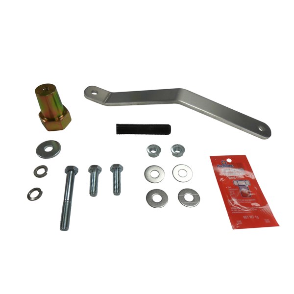 Lift Boss Winch Attachment Kit-Hewitt