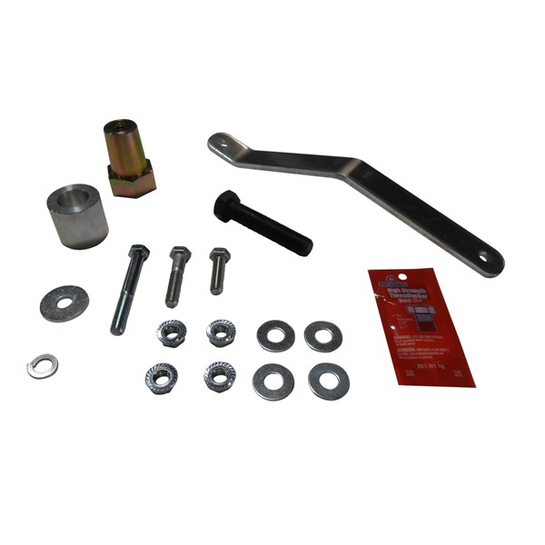 Lift Boss Winch Attachment Kit-Harbor Master