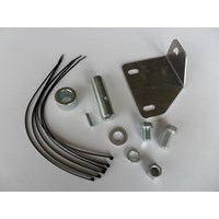 SHORE COMMANDER WINCH ATTACHMENT KIT-B1502 SHORE COMMANDER WINCH ATTACHMENT KIT-B1502