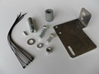 Shore Commander Winch Attachment Kit-B2502/3502