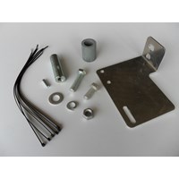 SHORE COMMANDER WINCH ATTACHMENT KIT-B2502/3502