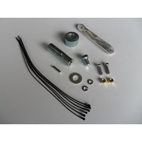 SHORE COMMANDER WINCH ATTACHMENT KIT-HEWITT SHORE COMMANDER WINCH ATTACHMENT KIT-HEWITT