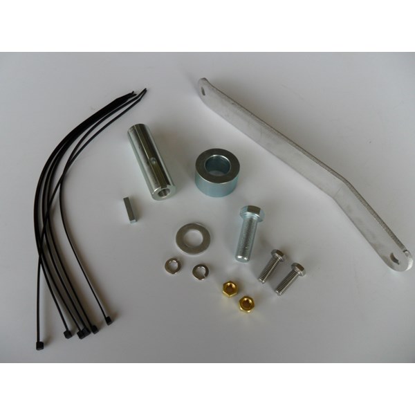 Shore Commander Winch Attachment Kit-O
