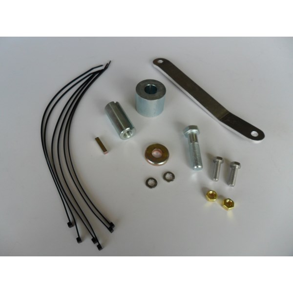 Shore Commander Winch Attachment Kit-Porta-Dock