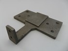 Direct Drive Winch Mounting Plate