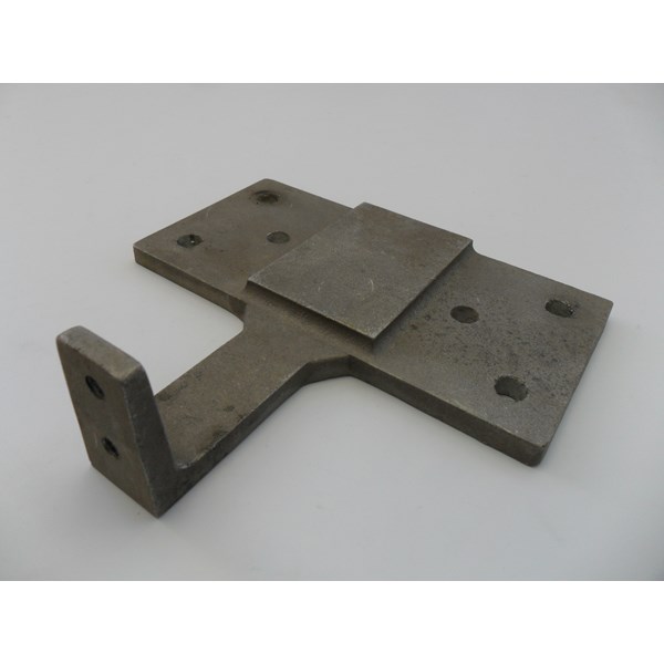 Direct Drive Winch Mounting Plate