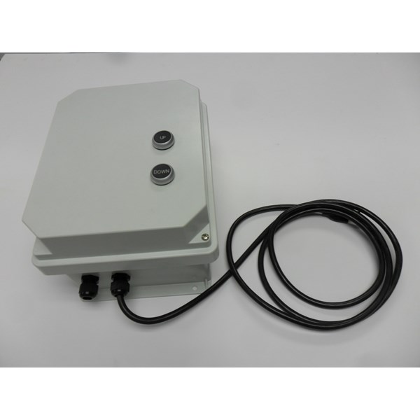 E-Drive Control Box-220V Motor