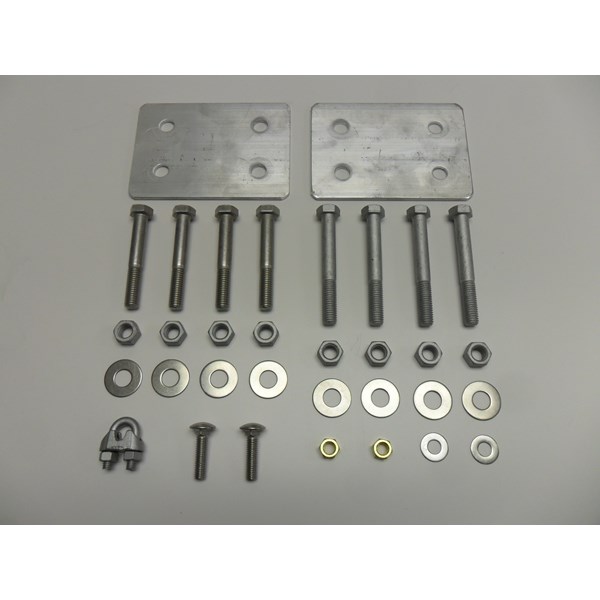 2000# Heavy Duty Hardware Bag