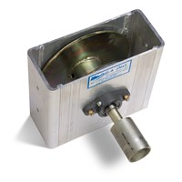 4000# HEAVY DUTY 110V ELECTRIC BOX WINCH