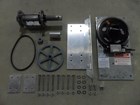 6500# Heavy Duty Gear Unit With Cable Drum