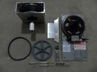 6500# Heavy Duty Gear Unit With Box Drum