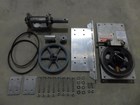 8500# Heavy Duty Gear Unit With Cable Drum