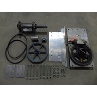 8500# HEAVY DUTY GEAR UNIT WITH CABLE DRUM 8500# HEAVY DUTY GEAR UNIT WITH CABLE DRUM