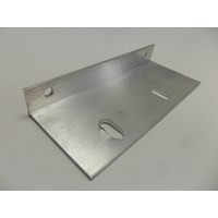 HEAVY DUTY 110V ELECTRIC WINCH BOTTOM ANGLE