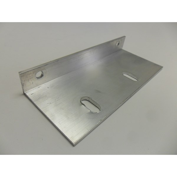 Heavy Duty 110V Electric Winch Bottom Angle