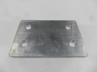 8500# Heavy Duty Winch Full Backing Plate