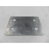 8500# HEAVY DUTY WINCH FULL BACKING PLATE