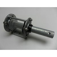 4000# HEAVY DUTY WINCH CABLE DRUM