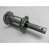 6500# HEAVY DUTY WINCH CABLE DRUM 6500# HEAVY DUTY WINCH CABLE DRUM
