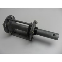 8500# HEAVY DUTY WINCH CABLE DRUM