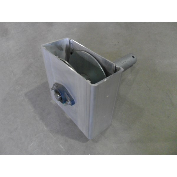 Heavy Duty Winch Box Drum-10,000#