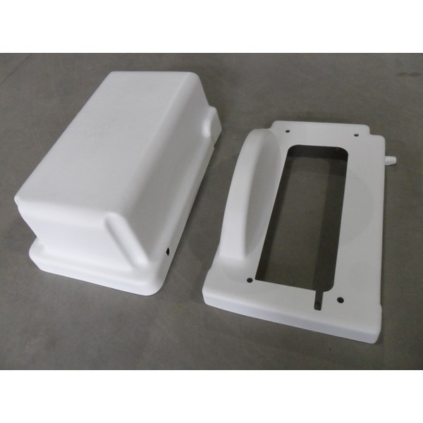 2000# Electric Winch Small Plastic Cover