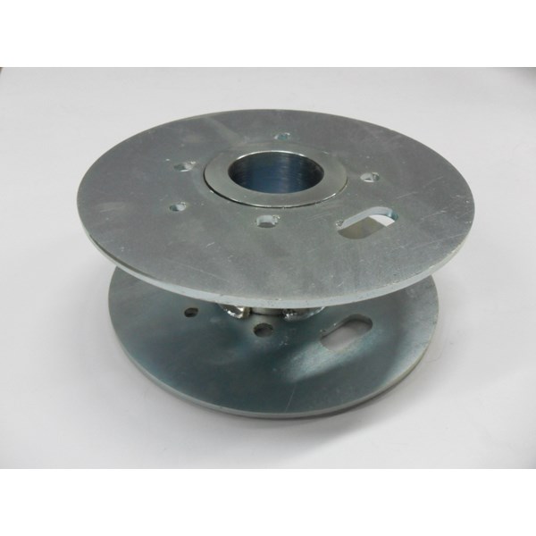 Box Drum Steel Cable Drum