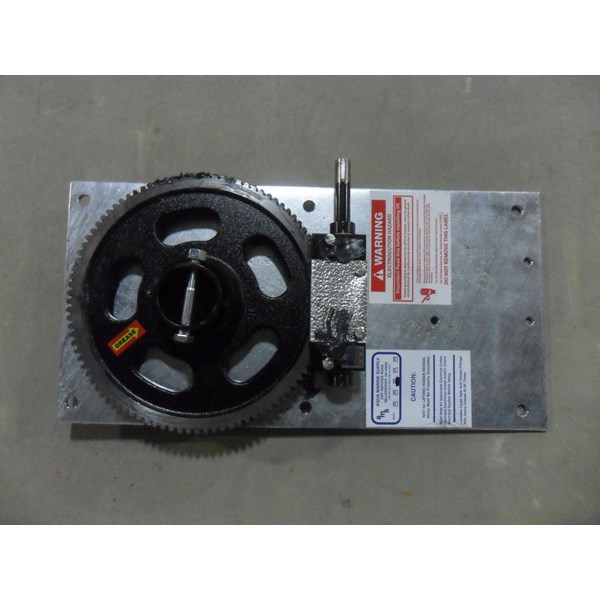 4000# Heavy Duty Gear Unit Only